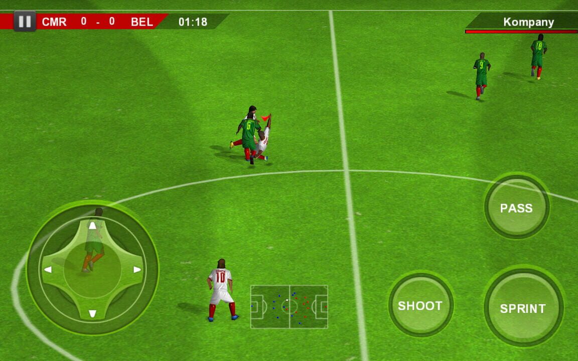 Real Football 2012