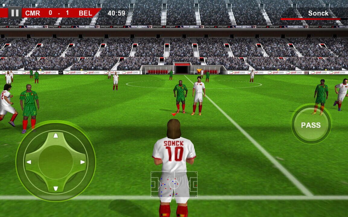Real Football 2012
