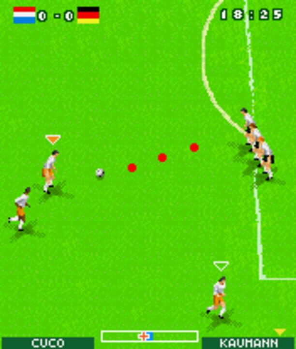 Real Soccer 2004