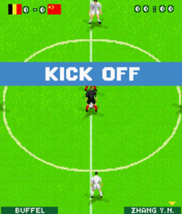 Real Soccer 2004