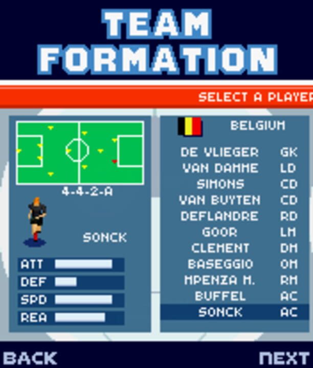 Real Soccer 2004
