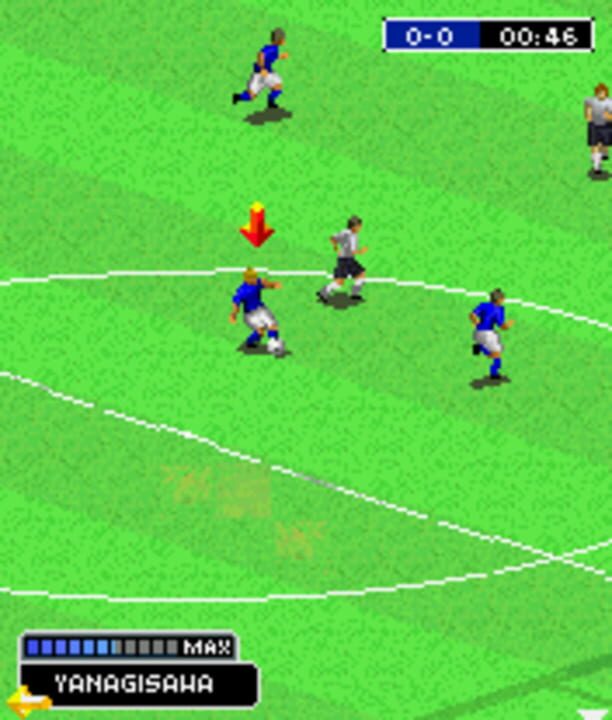 2005 Real Soccer