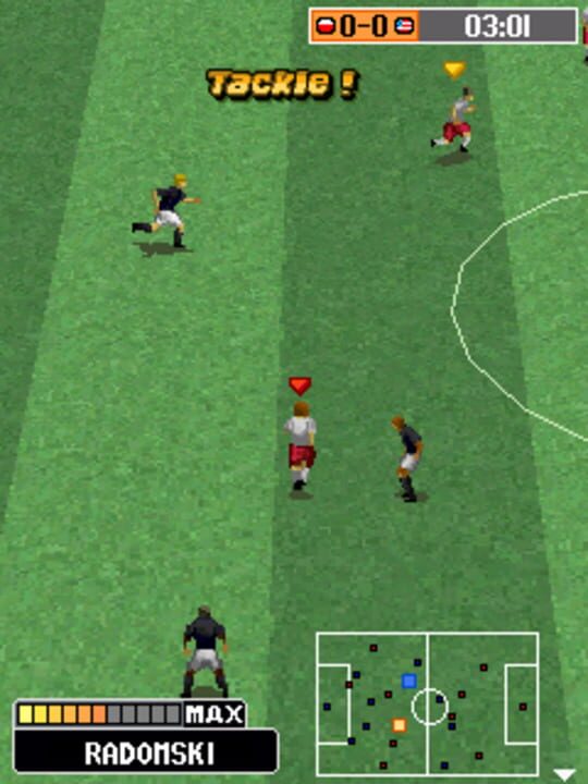 2006 Real Soccer