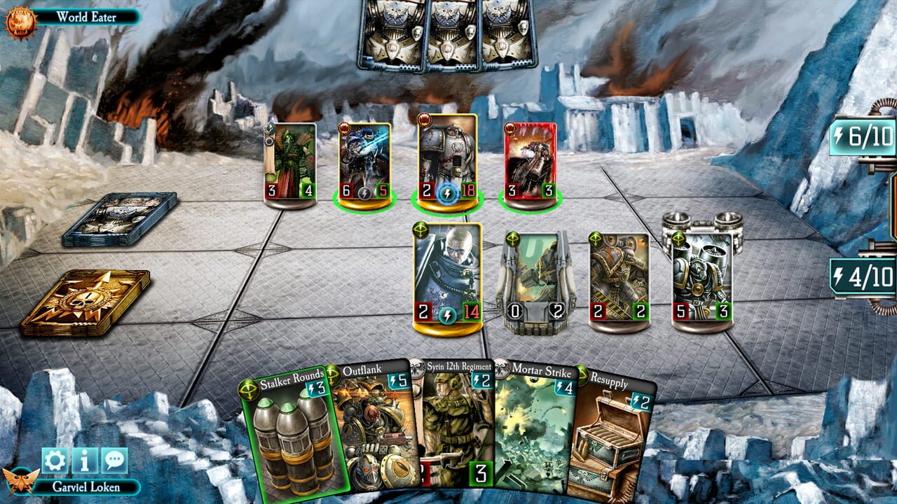 Warhammer: The Horus Heresy – Legions