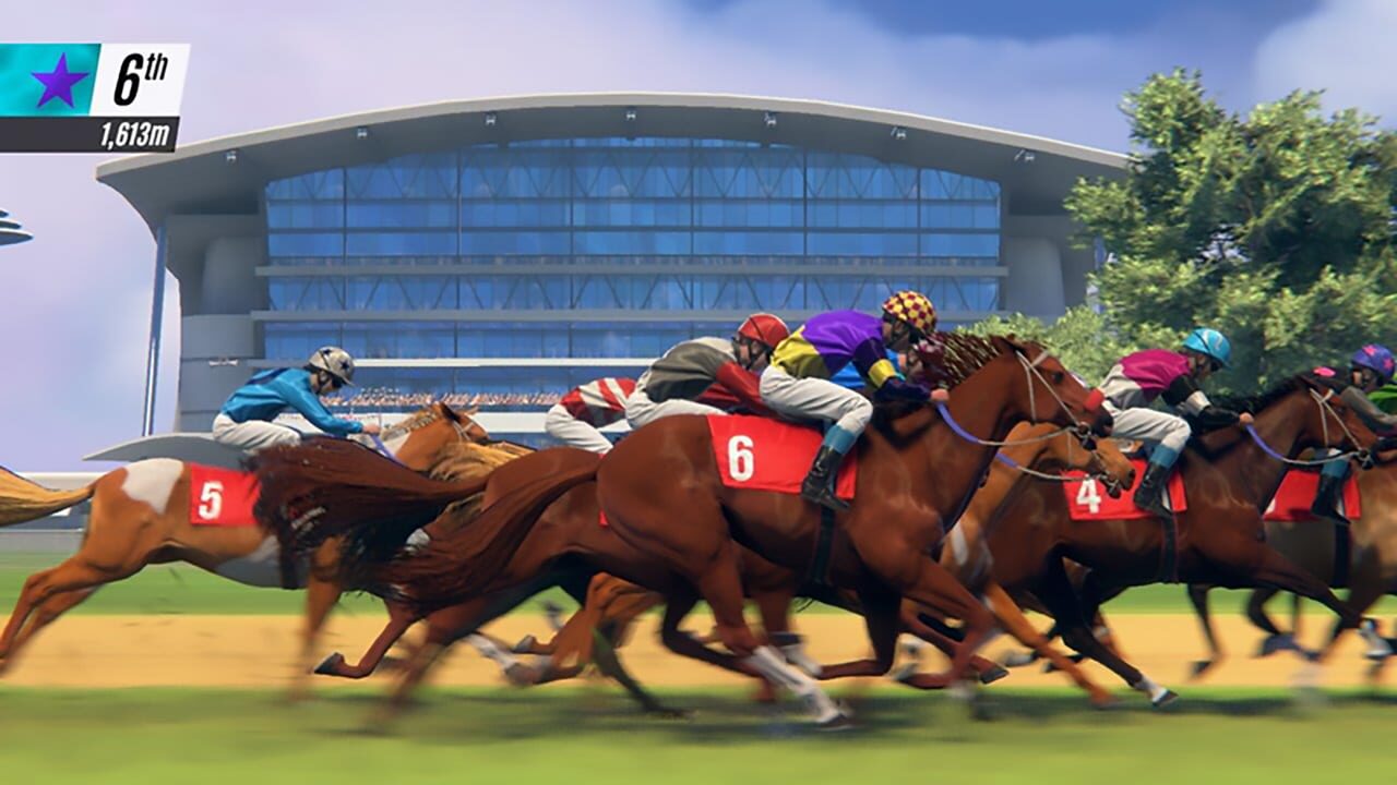Phar Lap: Horse Racing Challenge