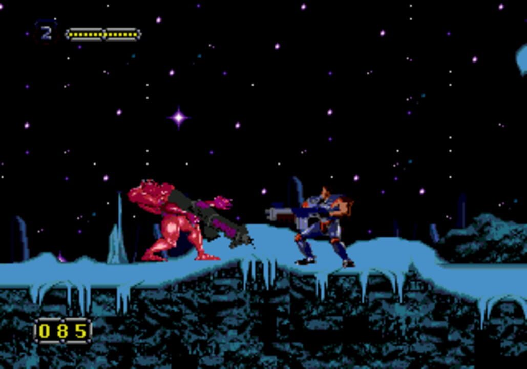 Doom Troopers: Mutant Chronicles