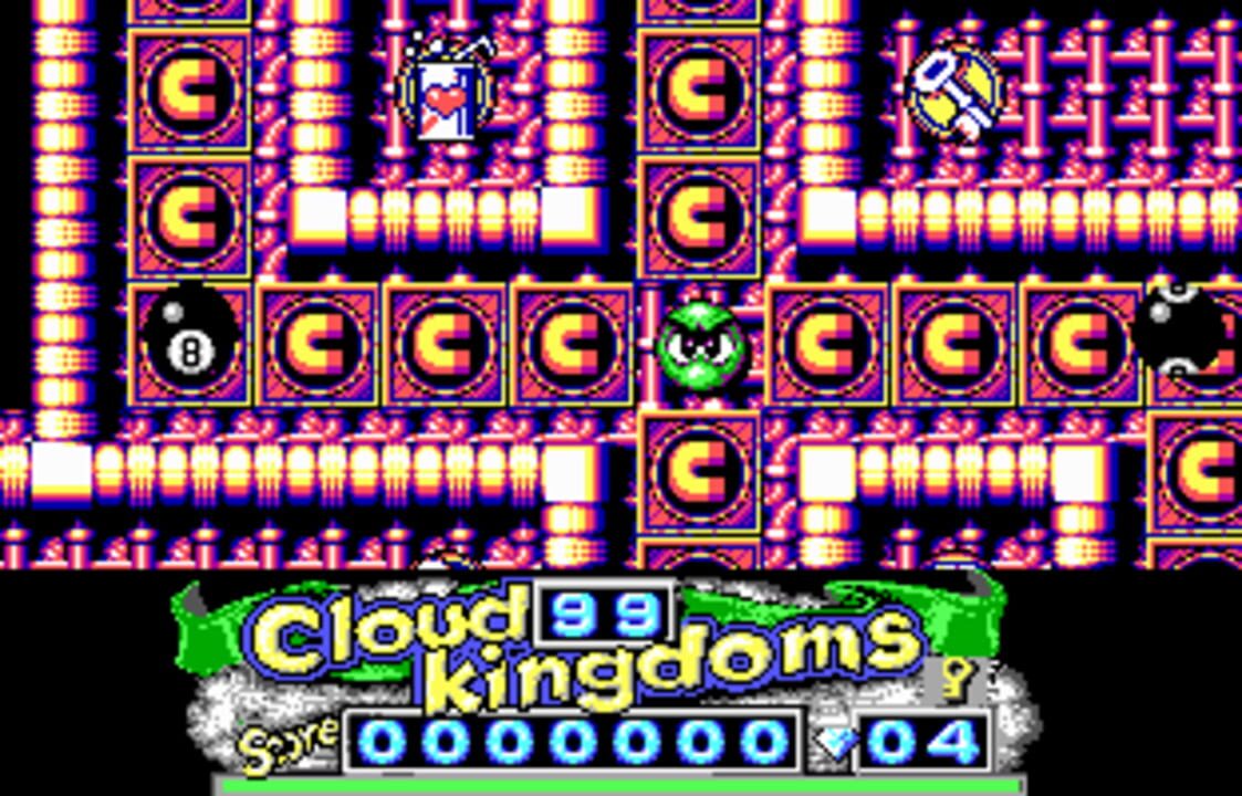 Cloud Kingdoms