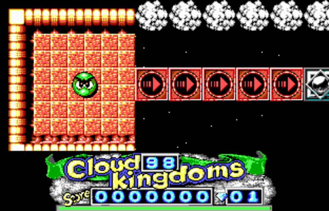 Cloud Kingdoms