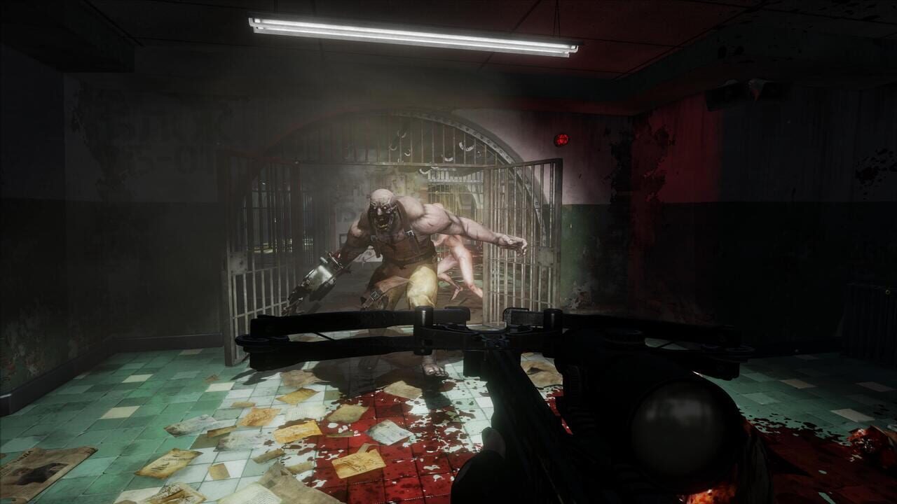 Killing Floor: Double Feature