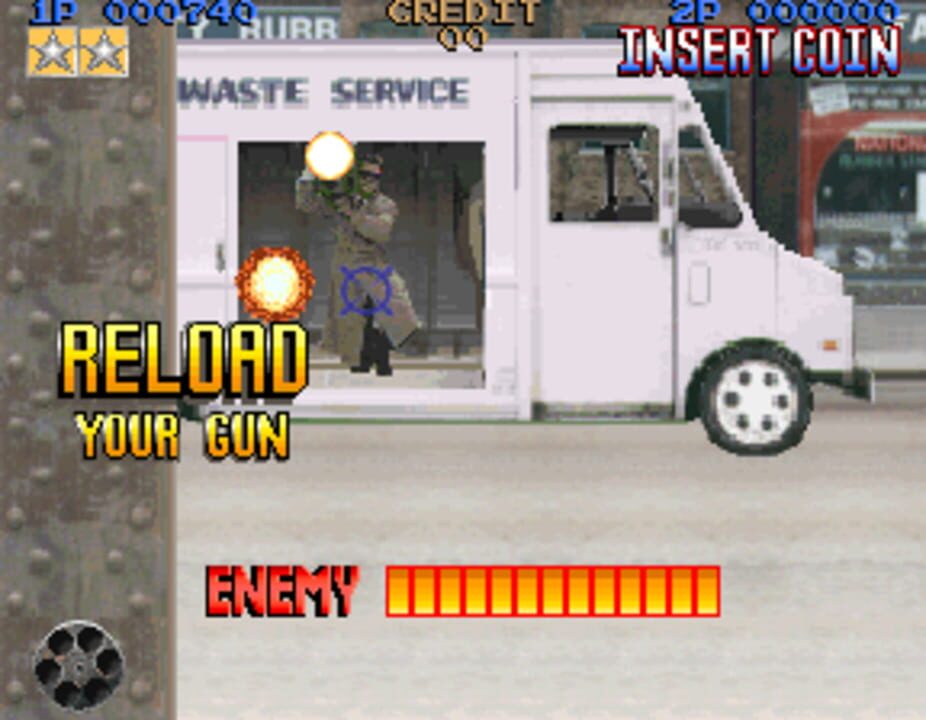 Lethal Enforcers I & II
