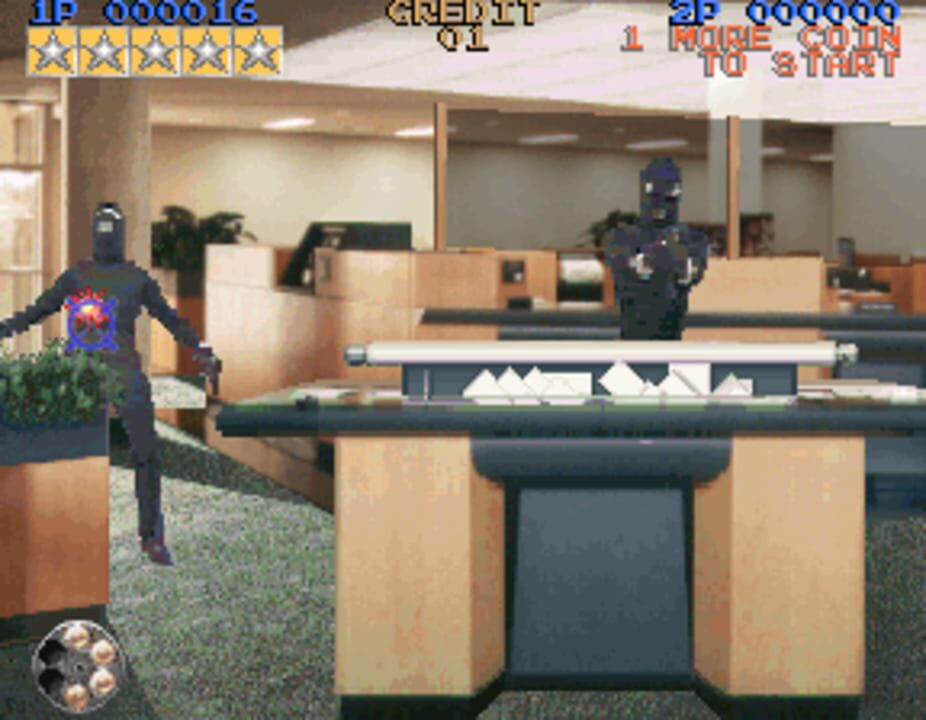 Lethal Enforcers I & II