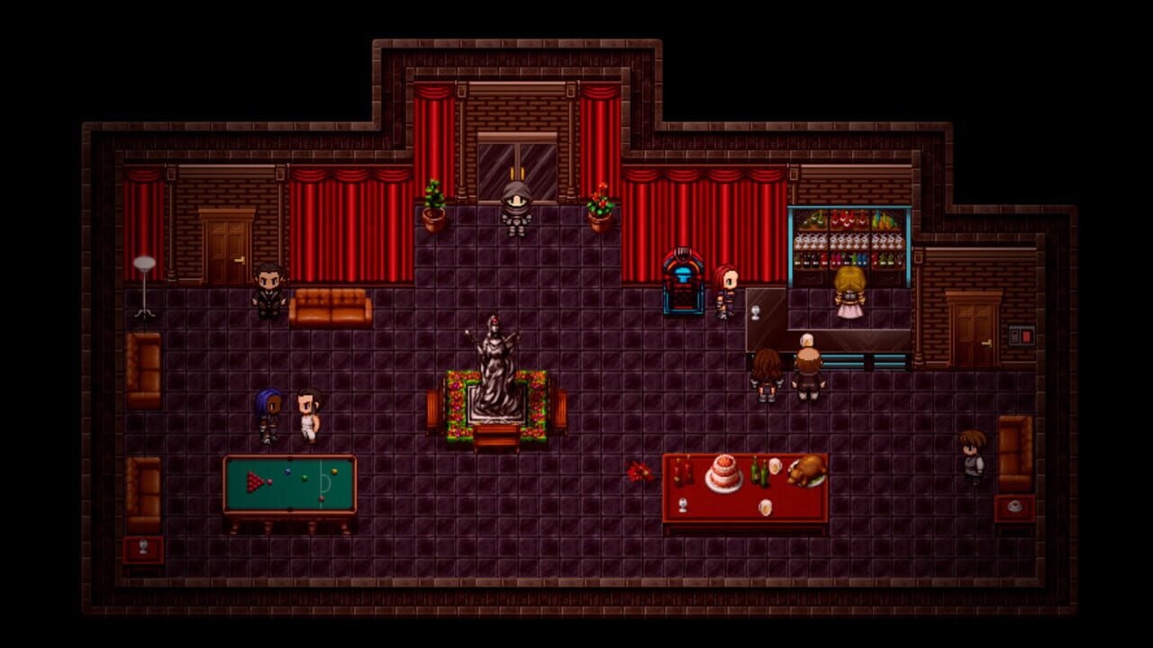 Space Pilgrim Academy: Reunion