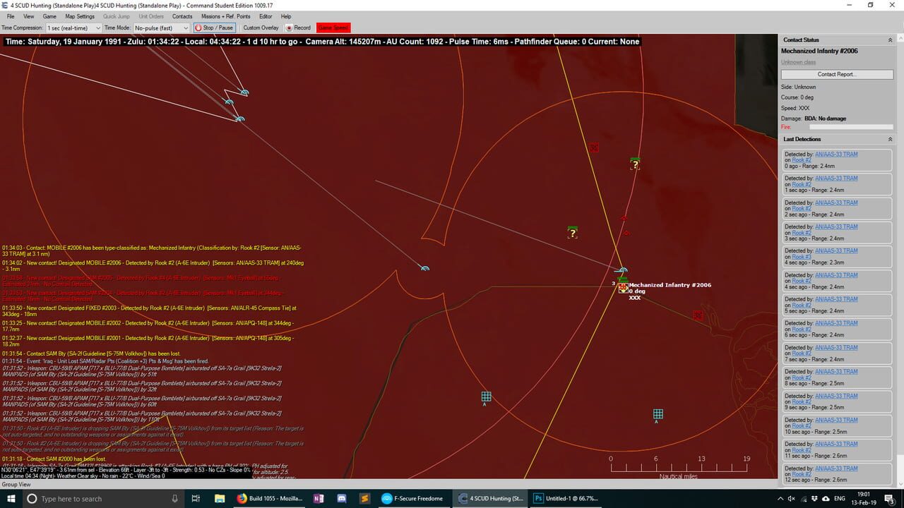 Command: Modern Operations – Desert Storm