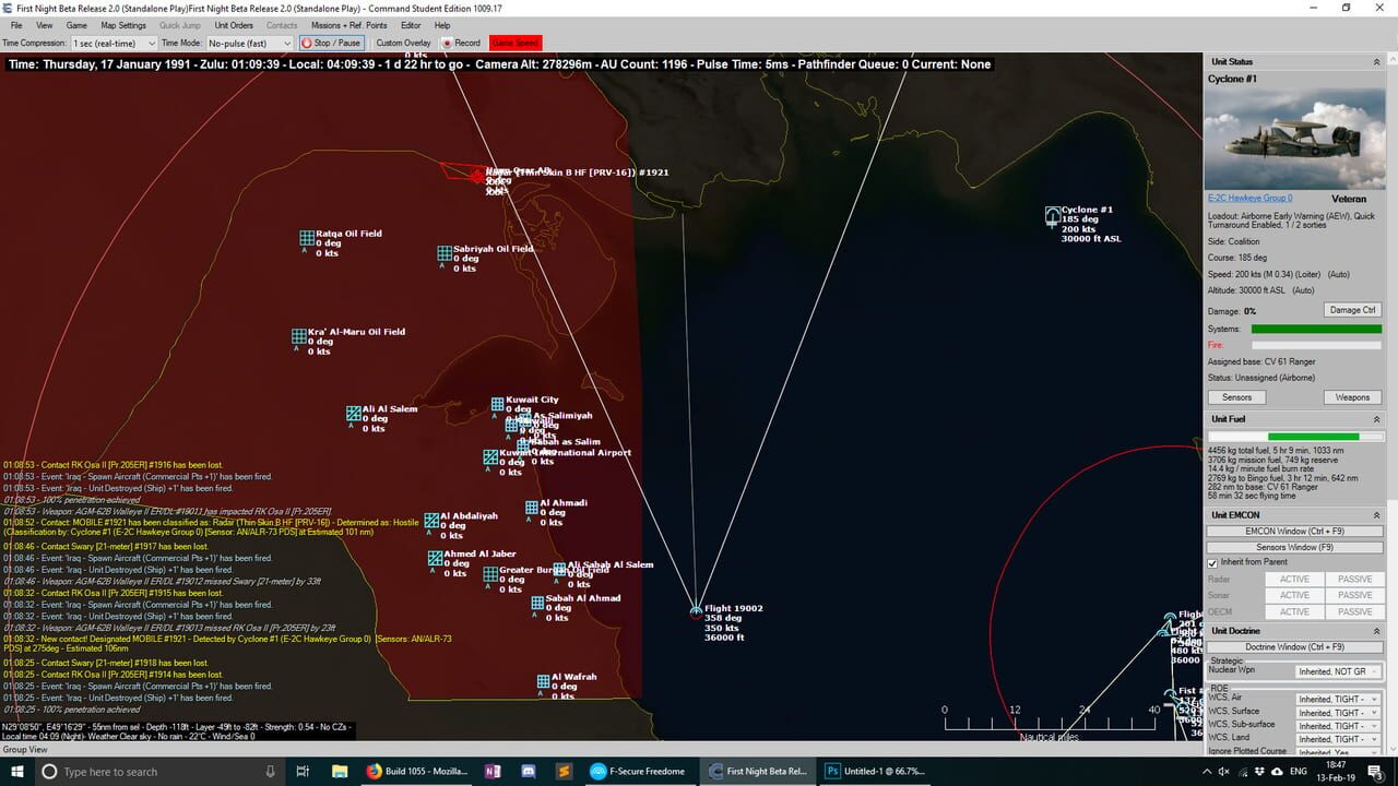 Command: Modern Operations – Desert Storm