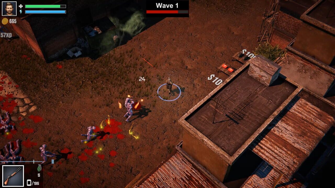 Extinction: Alien Invasion