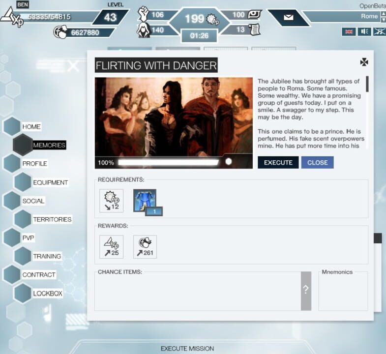 Assassin’s Creed: Project Legacy