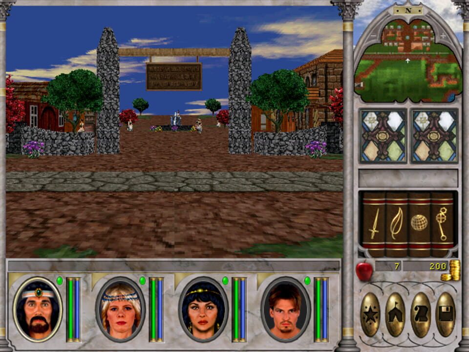 Might and Magic VI: The Mandate of Heaven