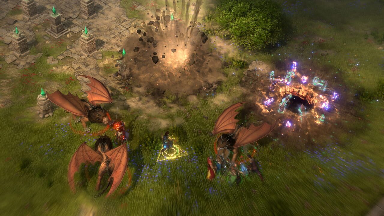 Pathfinder: Kingmaker – Arcane Unleashed