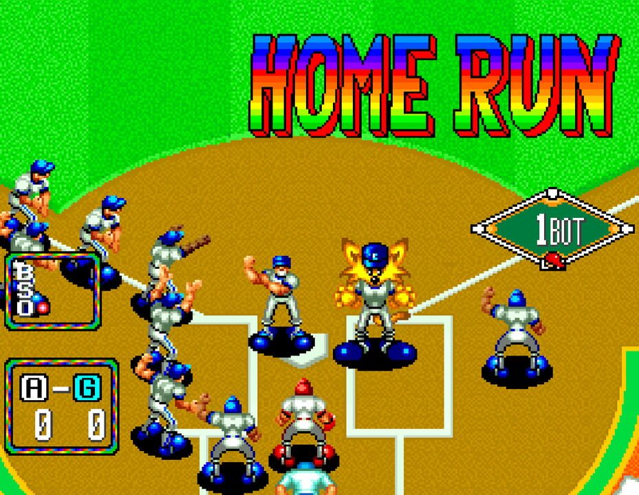 ACA Neo Geo: Baseball Stars 2
