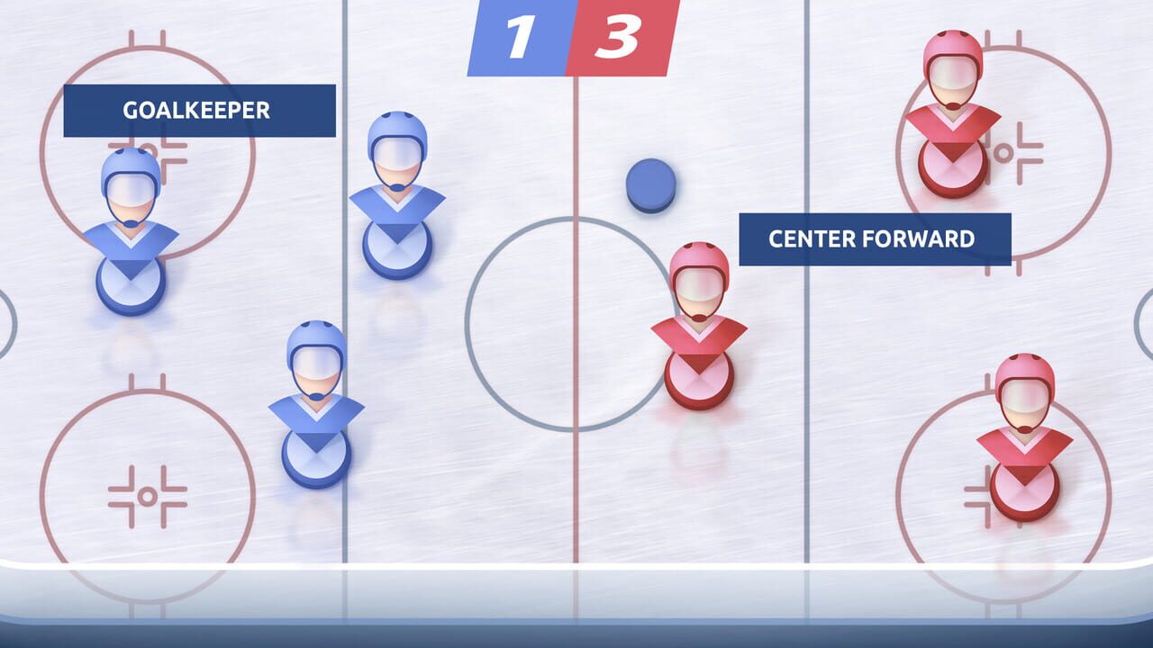 Hockey: Strategy of Success