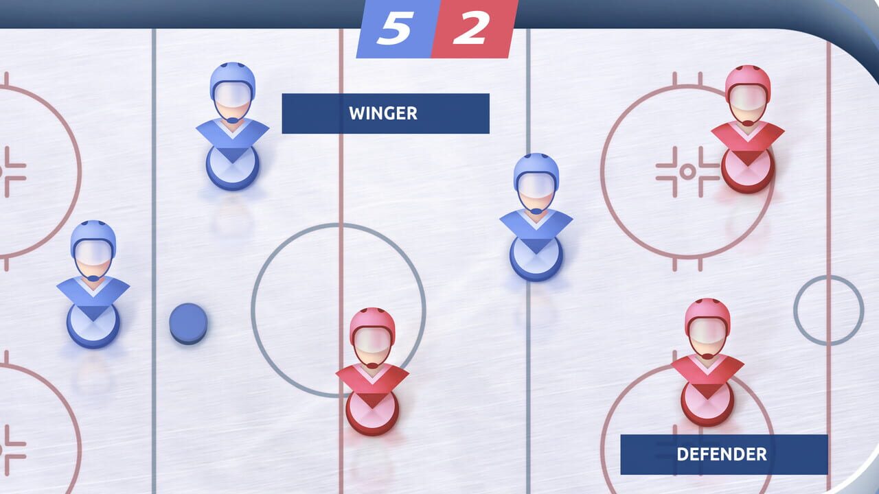 Hockey: Strategy of Success