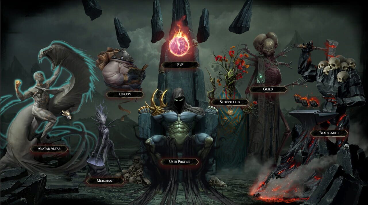 Phageborn Online Card Game