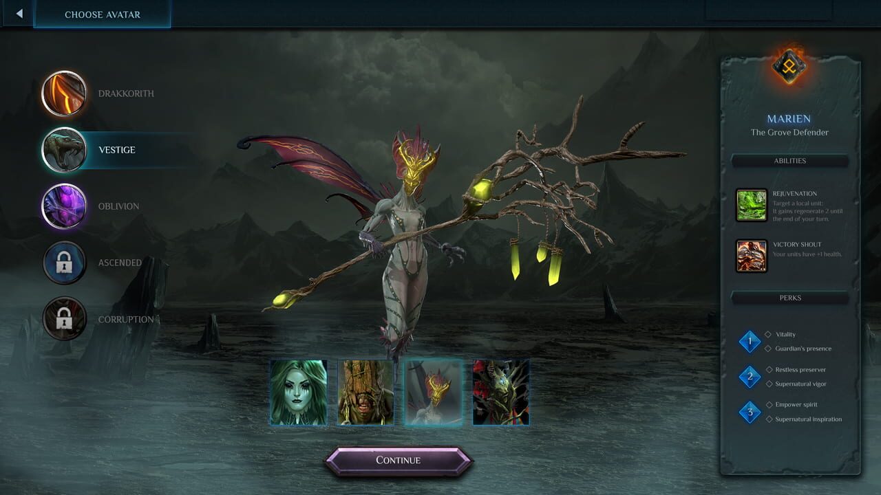 Phageborn Online Card Game
