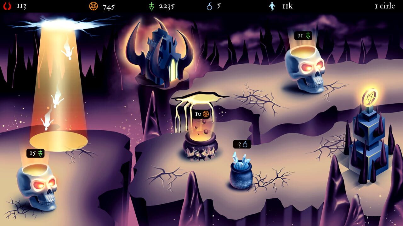 Hell Empire: Sinners Flow