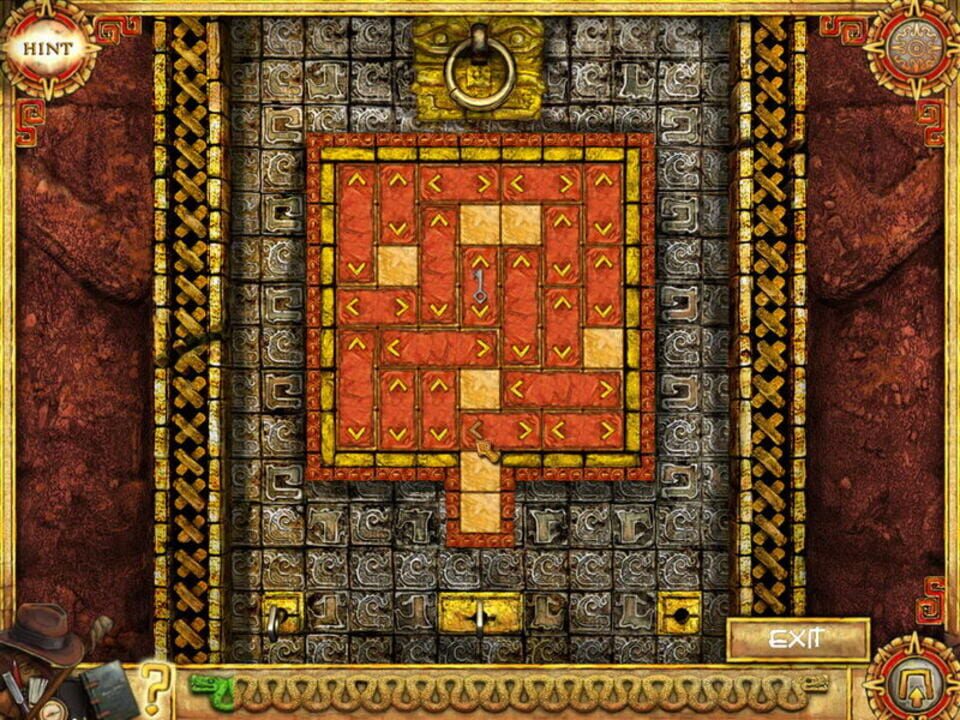 Joan Jade and the Gates of Xibalba