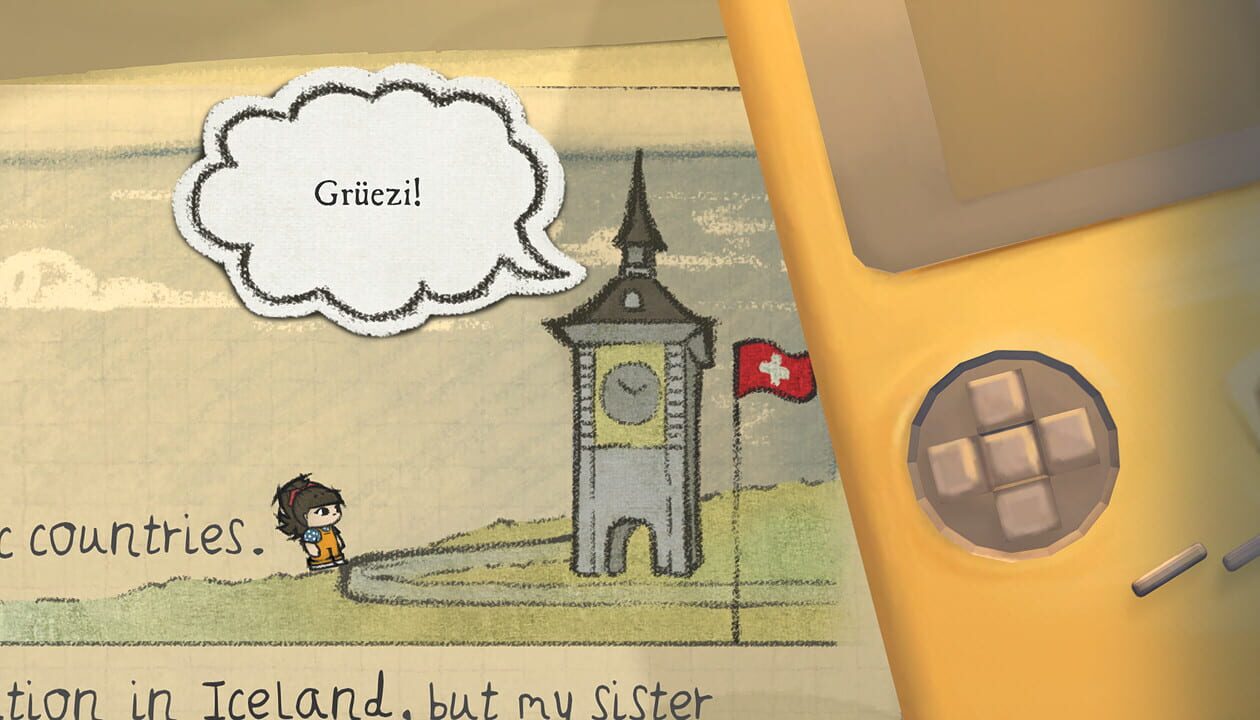 Letters: A Written Adventure