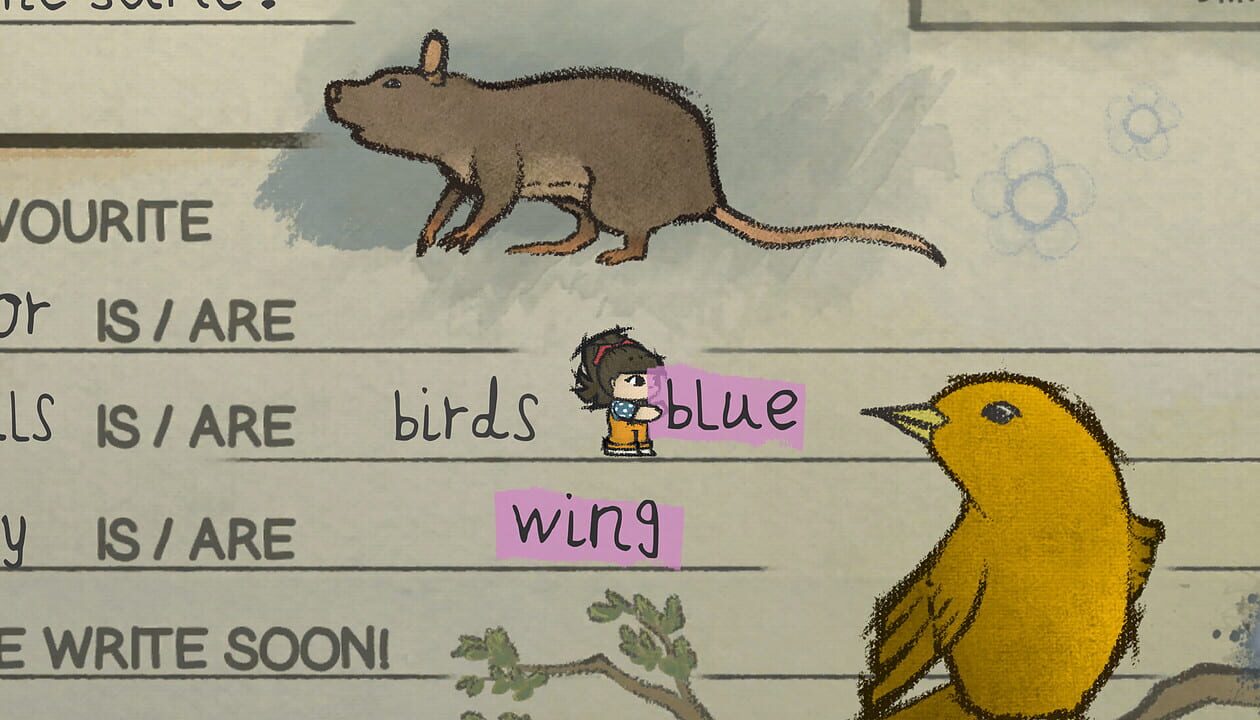 Letters: A Written Adventure