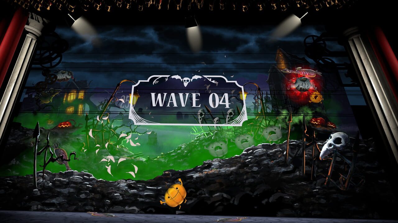 Shoot the Zombirds VR