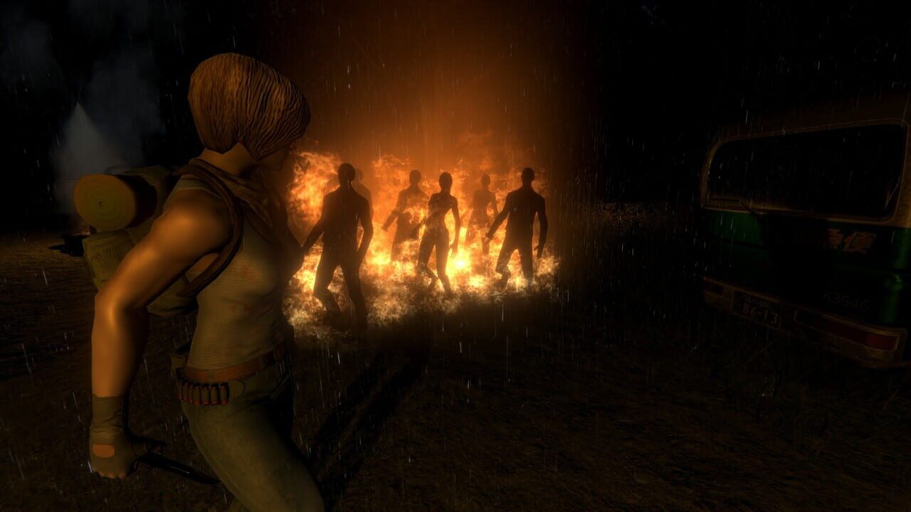 Outbreak: Lost Hope