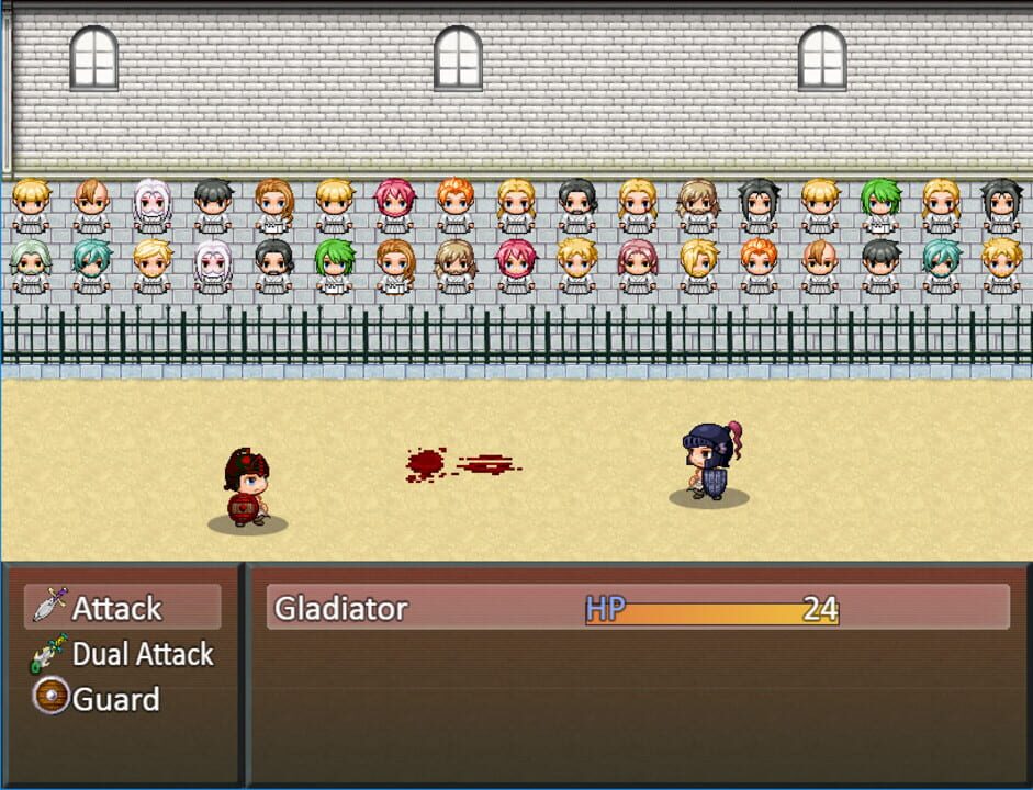 Gladiators: Ludus Manager