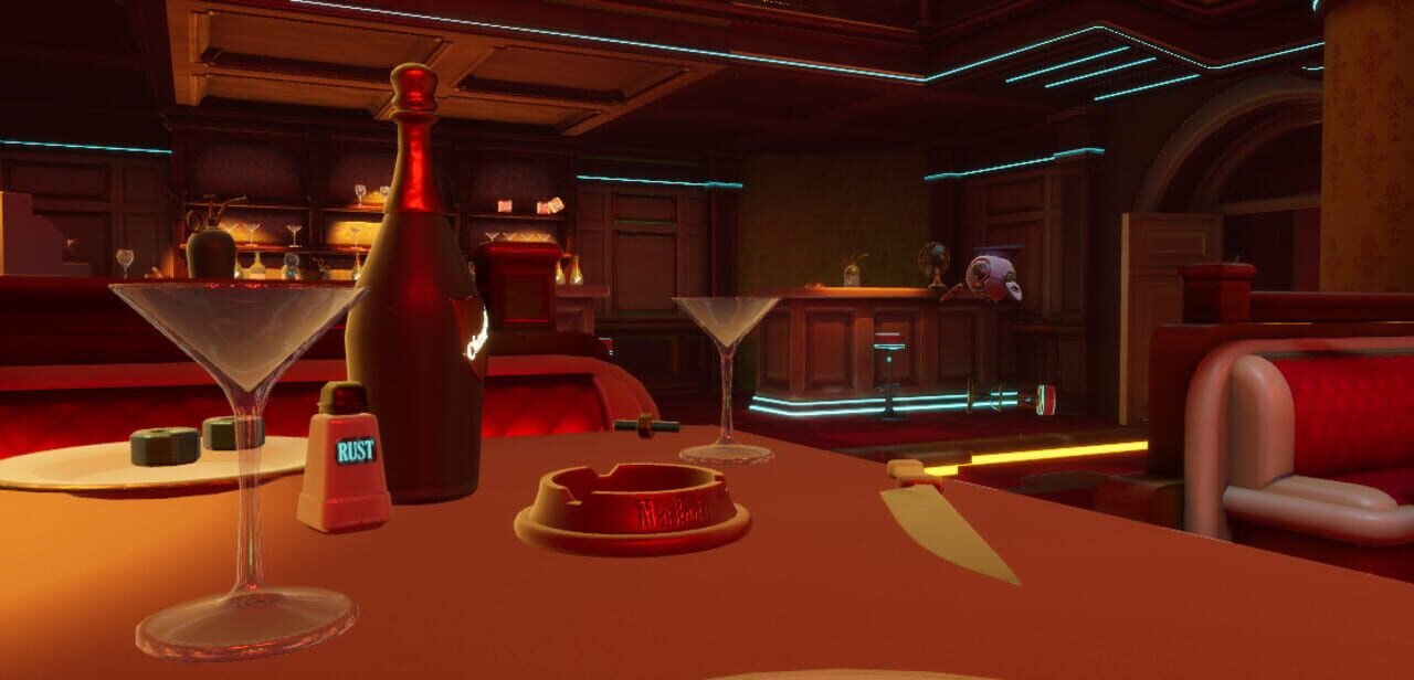 Mr. Hack Jack: Robot Detective