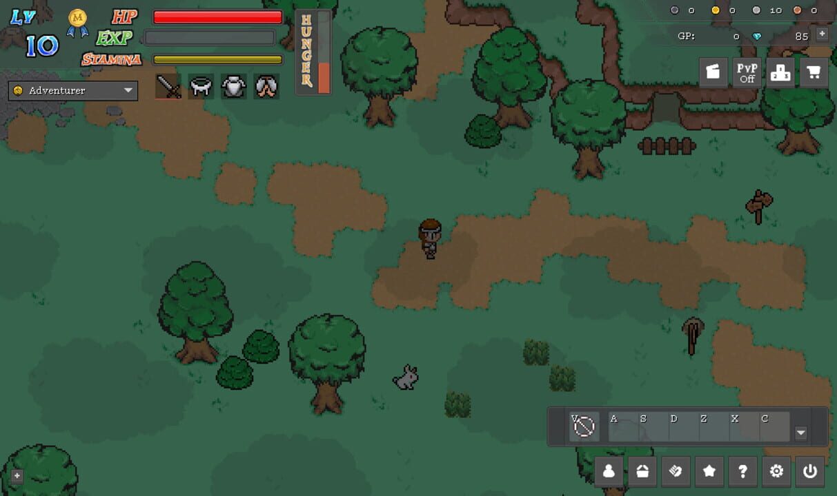 Rebirth Fantasy Online