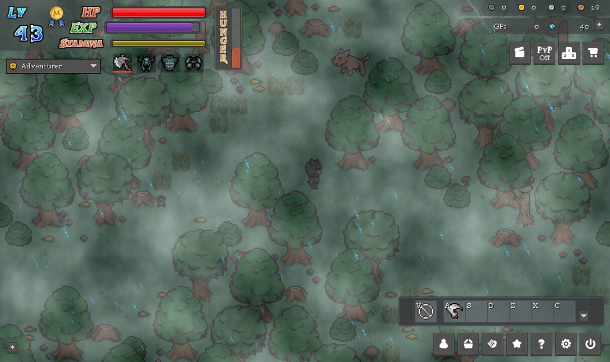 Rebirth Fantasy Online