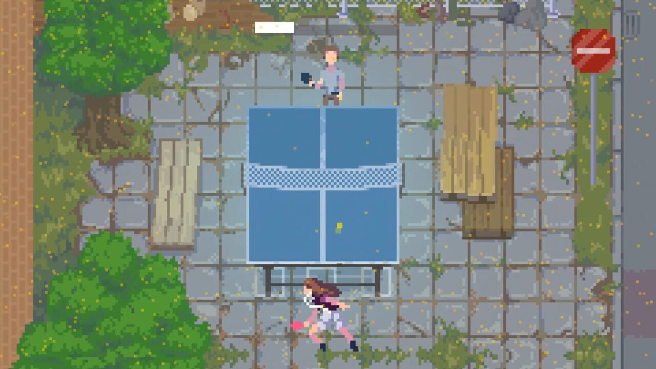 Lofi Ping Pong