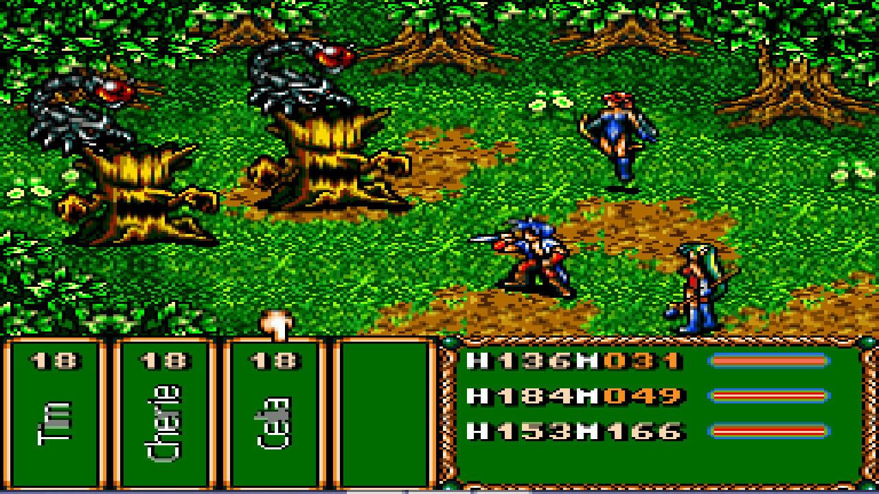 Brave Battle Saga: Legend of the Magic Warrior