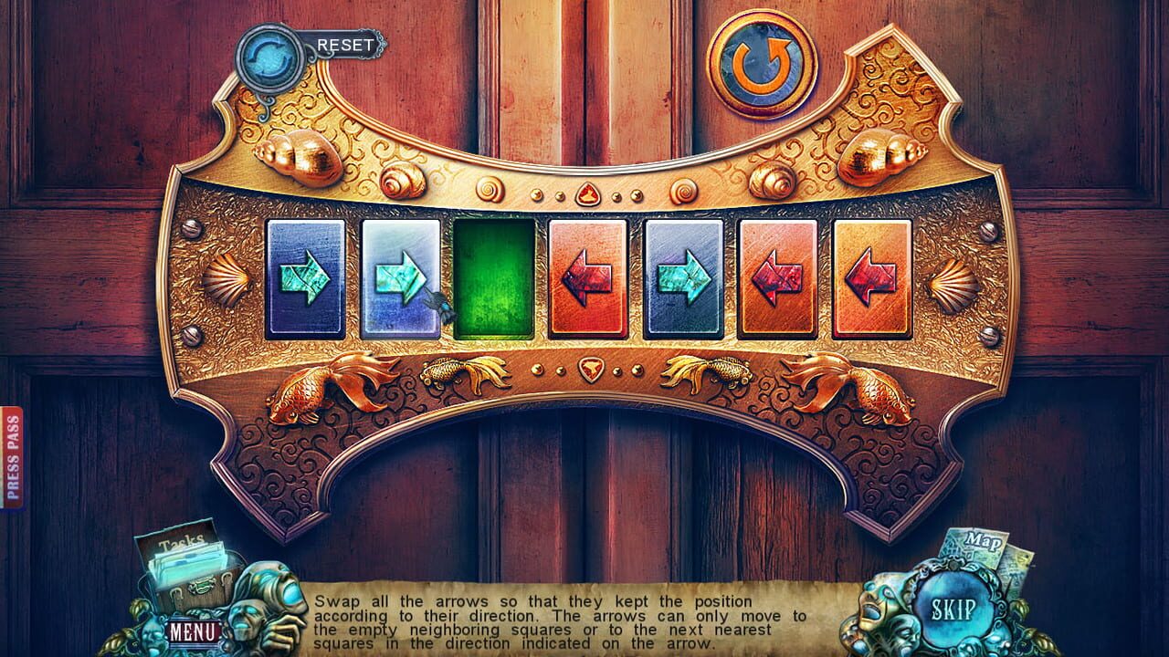 Fear for Sale: Endless Voyage – Collector’s Edition