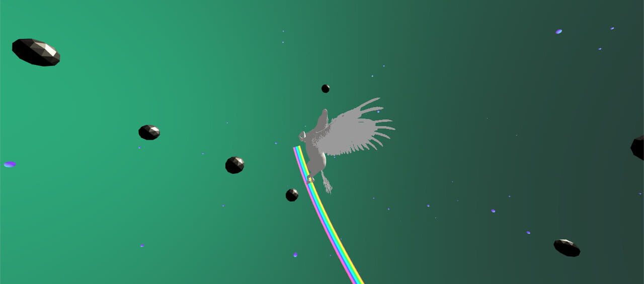 Laser Stallion Disco Junkie: One Hit