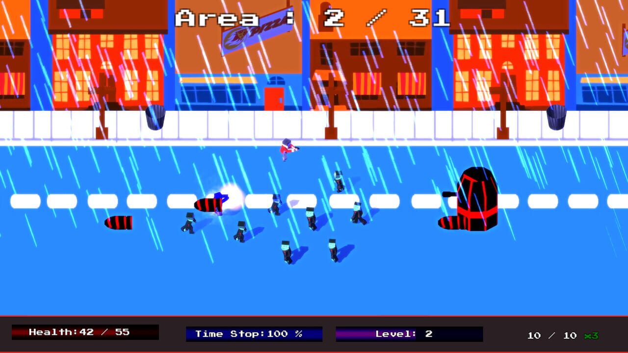 It’s Too Rainy Day