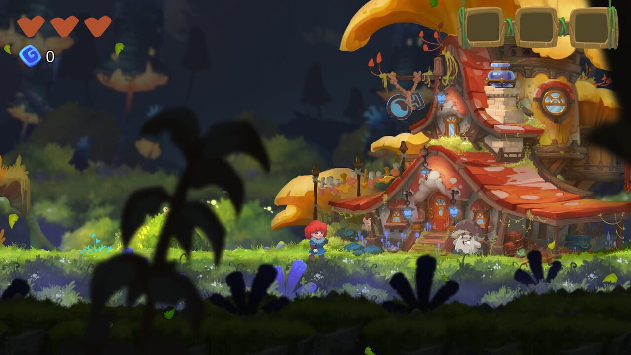 Potata: Fairy Flower