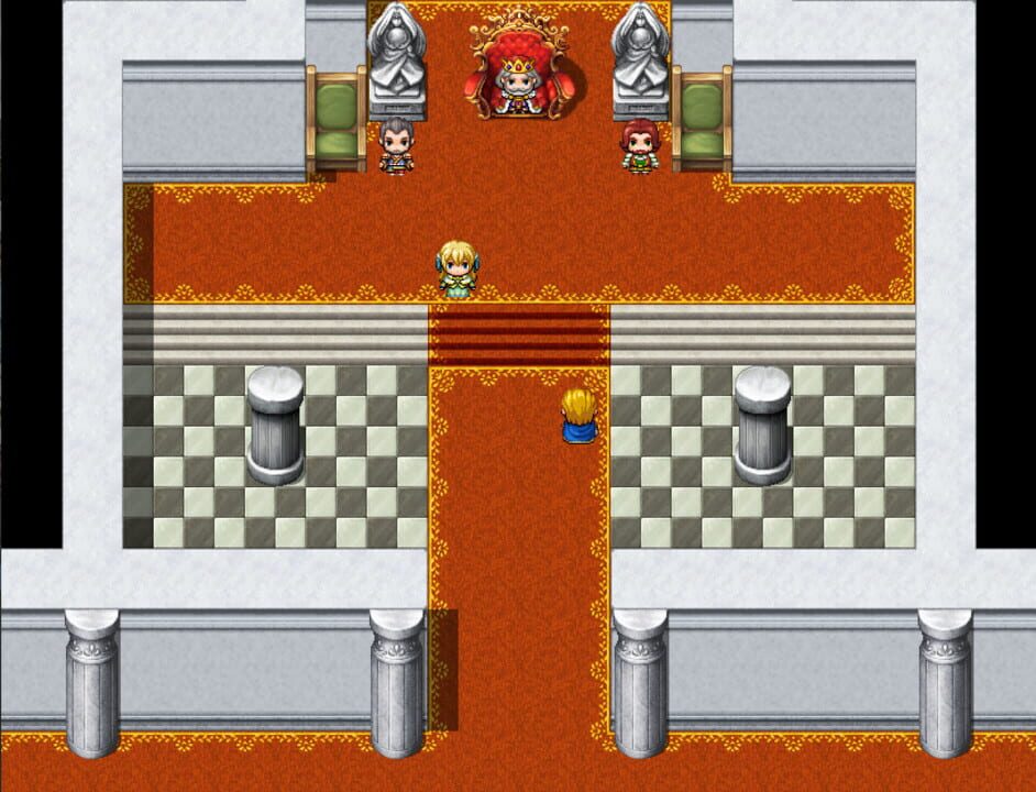 1vs1: Battle Royale for the throne