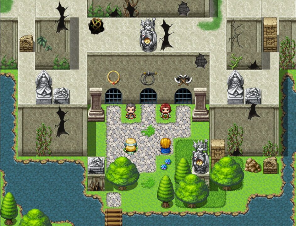 1vs1: Battle Royale for the throne