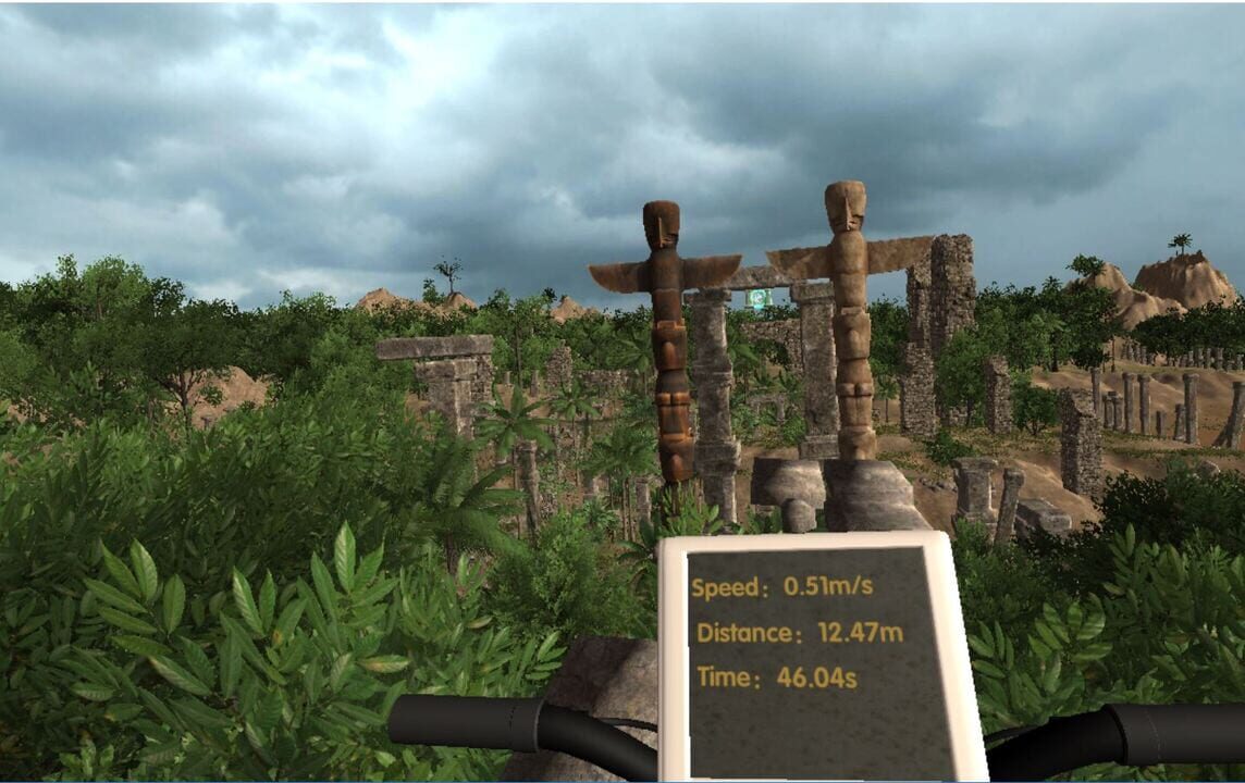 VR Sport and Cycling