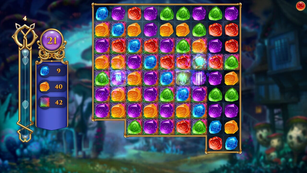 Gems of Magic: Lost Family