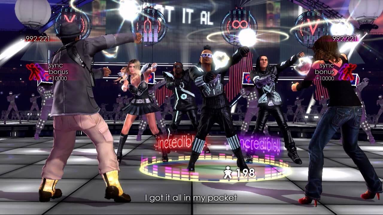 The Black Eyed Peas Experience