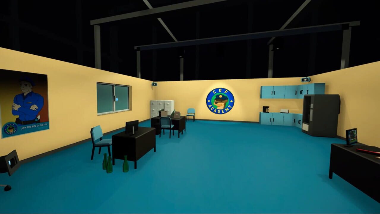 Cop Academy