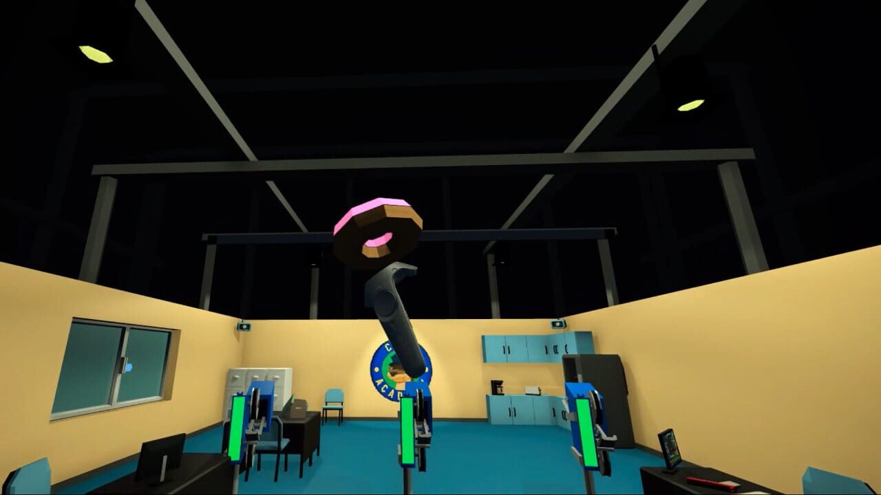 Cop Academy